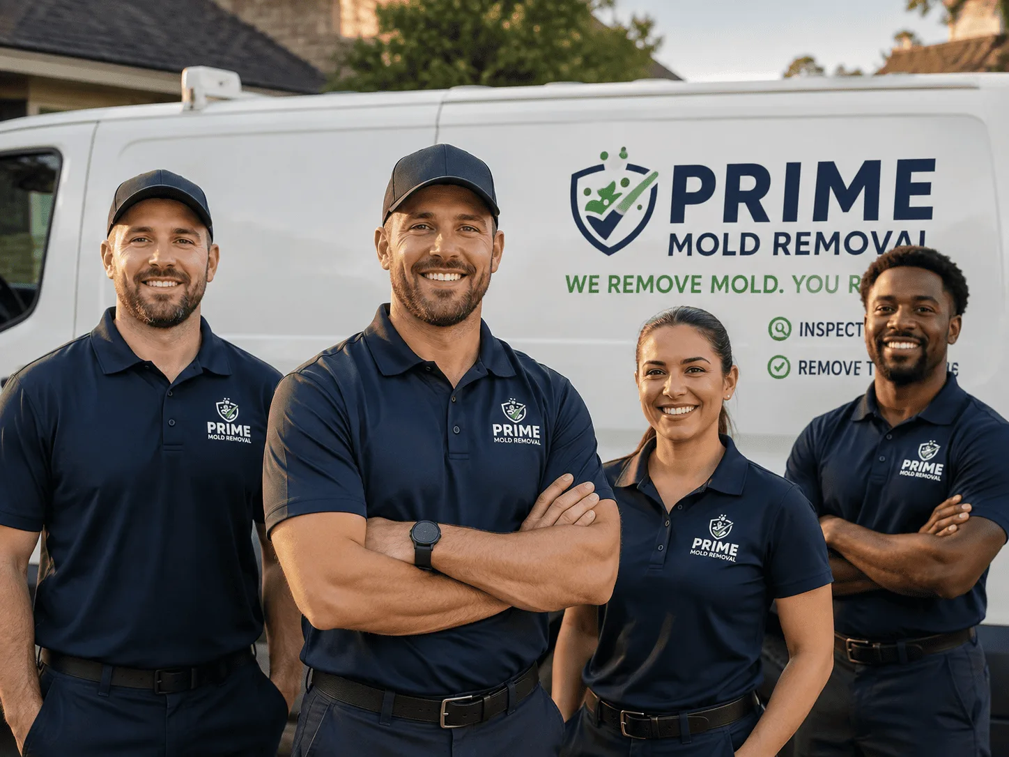 Mold Inspection in Annandale, MN near me